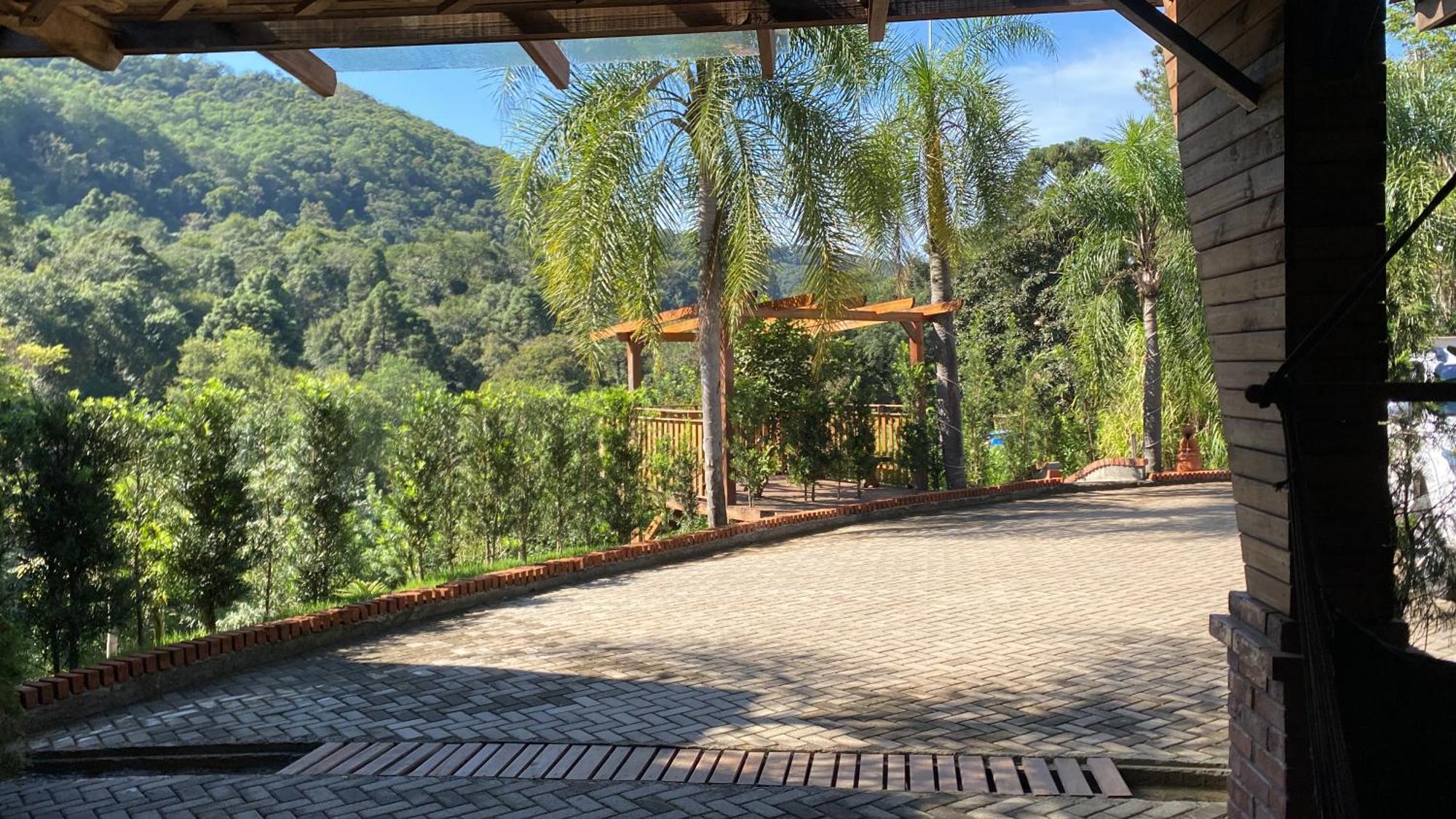 Hotel Sitio Novo Piratuba Exterior foto
